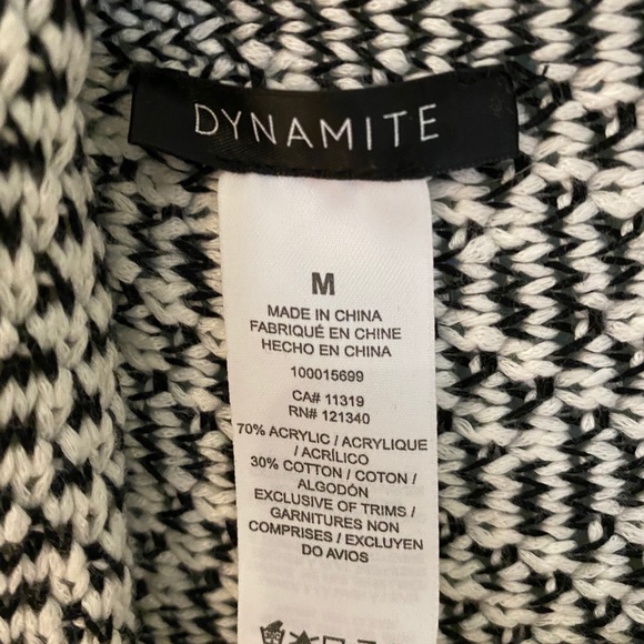 Dynamite cardigan - Picture 2 of 3